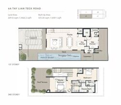 Tay Lian Teck Road (D15), Semi-Detached #536759331